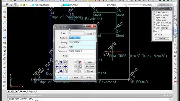 MicroSurvey embeddedCAD - AutoMAP