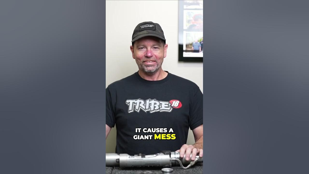 How to Rebuild Shock Absorbers A Step by Step Guide - YouTube