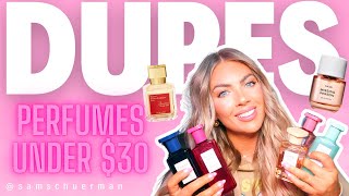7 NEW Fine'ry DUPE Perfumes launched at Target | 2024 Fine'ry Collection SNIFF Test #dupes #finery