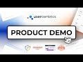 Usercentrics CMP Product Demo & Google Consent Mode Implementation