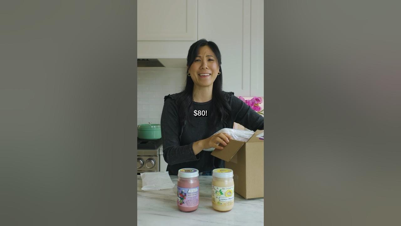 Testing the Worlds Most Expensive Yogurt! YouTube