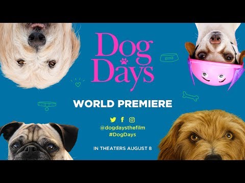 Dog Days World Premiere Livestream Youtube Dog Days World Premiere Livestream Youtube
