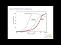 How to have a successful lambing in dry conditions. Part 1 Nutrient demand