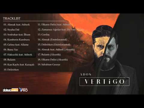 Ados - Haksızlık (feat. Atiberk) (Official Audio)