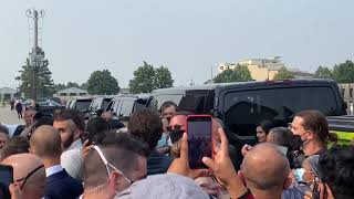 The Right honorable Prime Minister Justin Trudeau in Hamilton Mosque