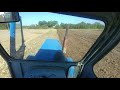 Belarus Mtz 50 Plowing POV.  Old 55 Hp Tractor. Autumn 2021. Smart XR. DJI Mini