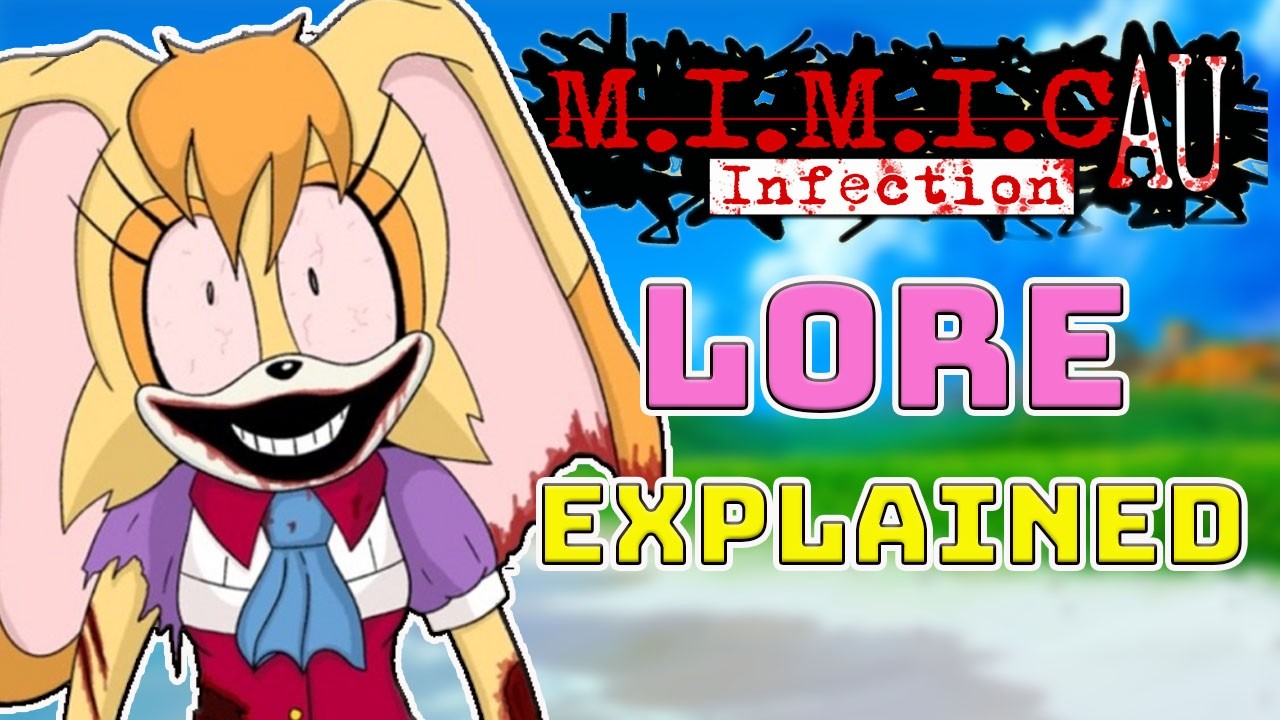 Sonic Mimic Infection Au Lore Explained