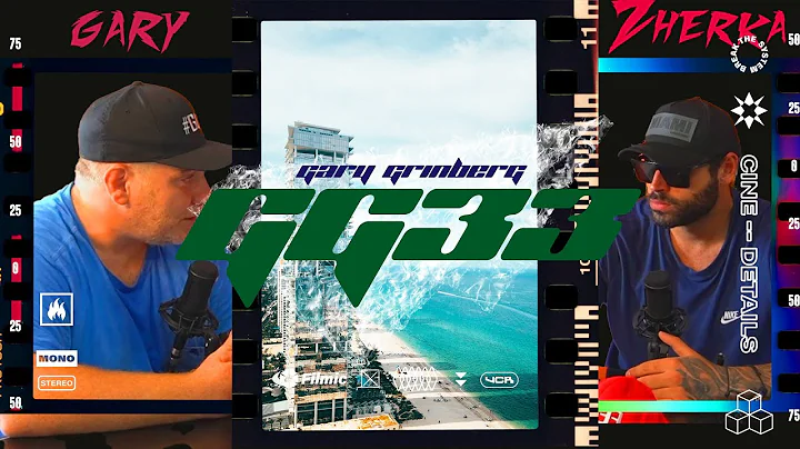 GG33 - Gary with Zherka Podcast | Uncensored | GG33 Academy