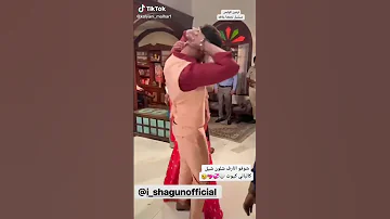 كواليس مسلسل الرابطه بجننو 