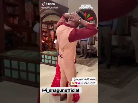 كواليس مسلسل الرابطه بجننو