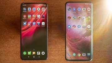 Redmi K20 Pro vs OnePlus 7 Pro Speed Test - App Opening, CPU Throttling, Storage and WiFi Speeds!