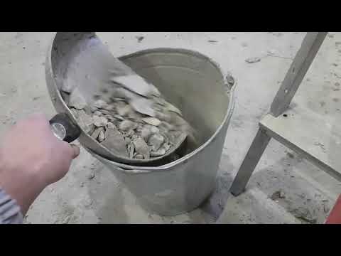 Видео: 2 крутых помощника в уборке дома при строительстве!:)