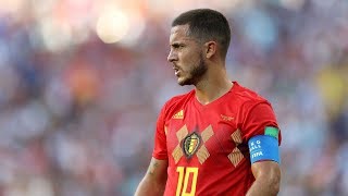 : Eden Hazard  World Cup 2018  Crazy Skills and Goals HD