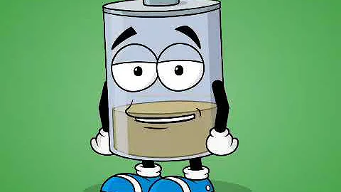 Klasky Csupo Robot Splaat Logo But It's On Low Battery's