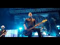 Volbeat - Shotgun Blues - 10/9/21 - Paso Robles, California - Servant of The Mind