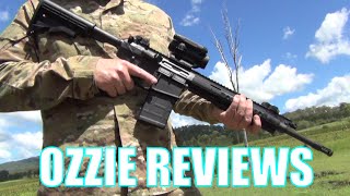 Ruger "SR-762" Rifle