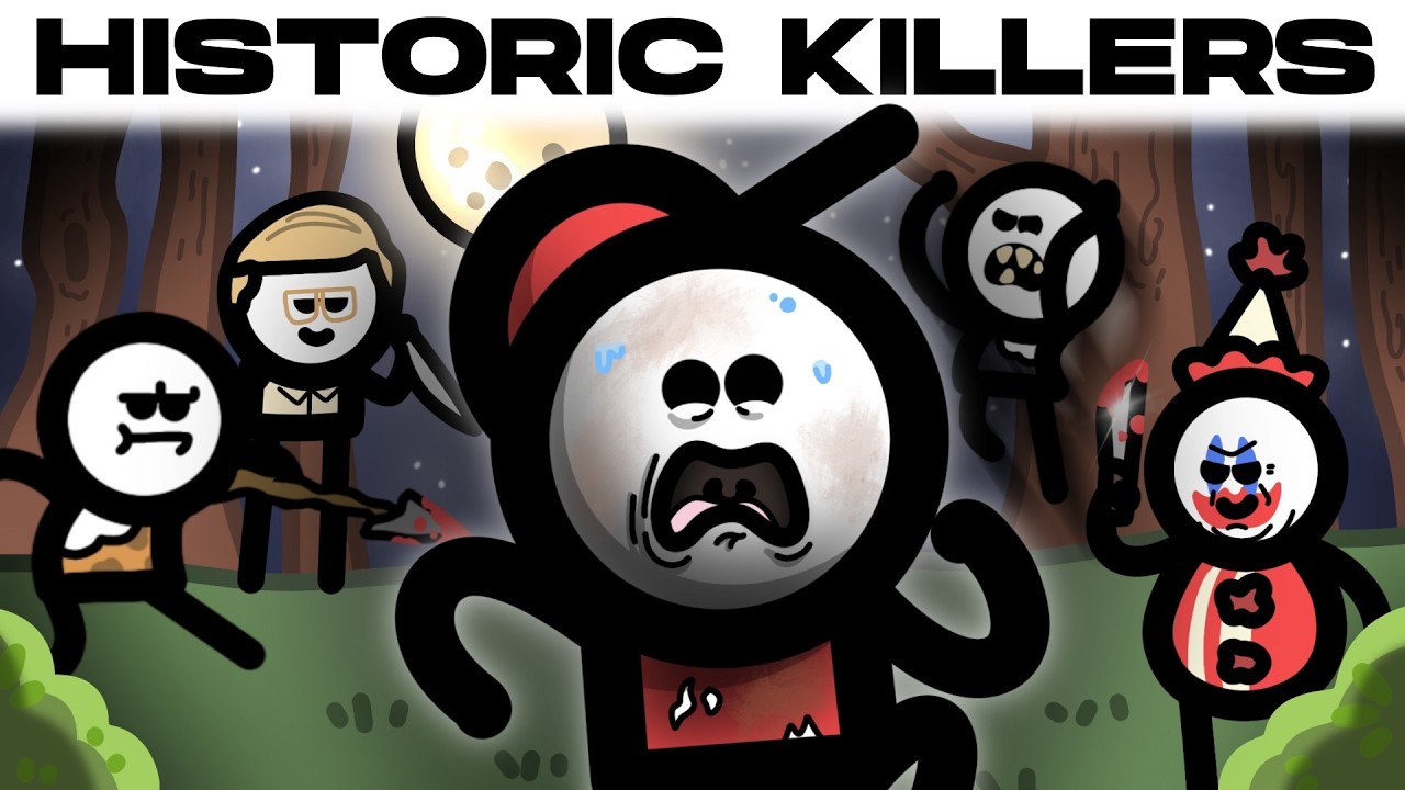 Serial Killers In Every Time Period