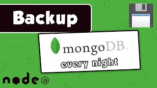 How to backup mongodb every night - it's really easy. screenshot 3