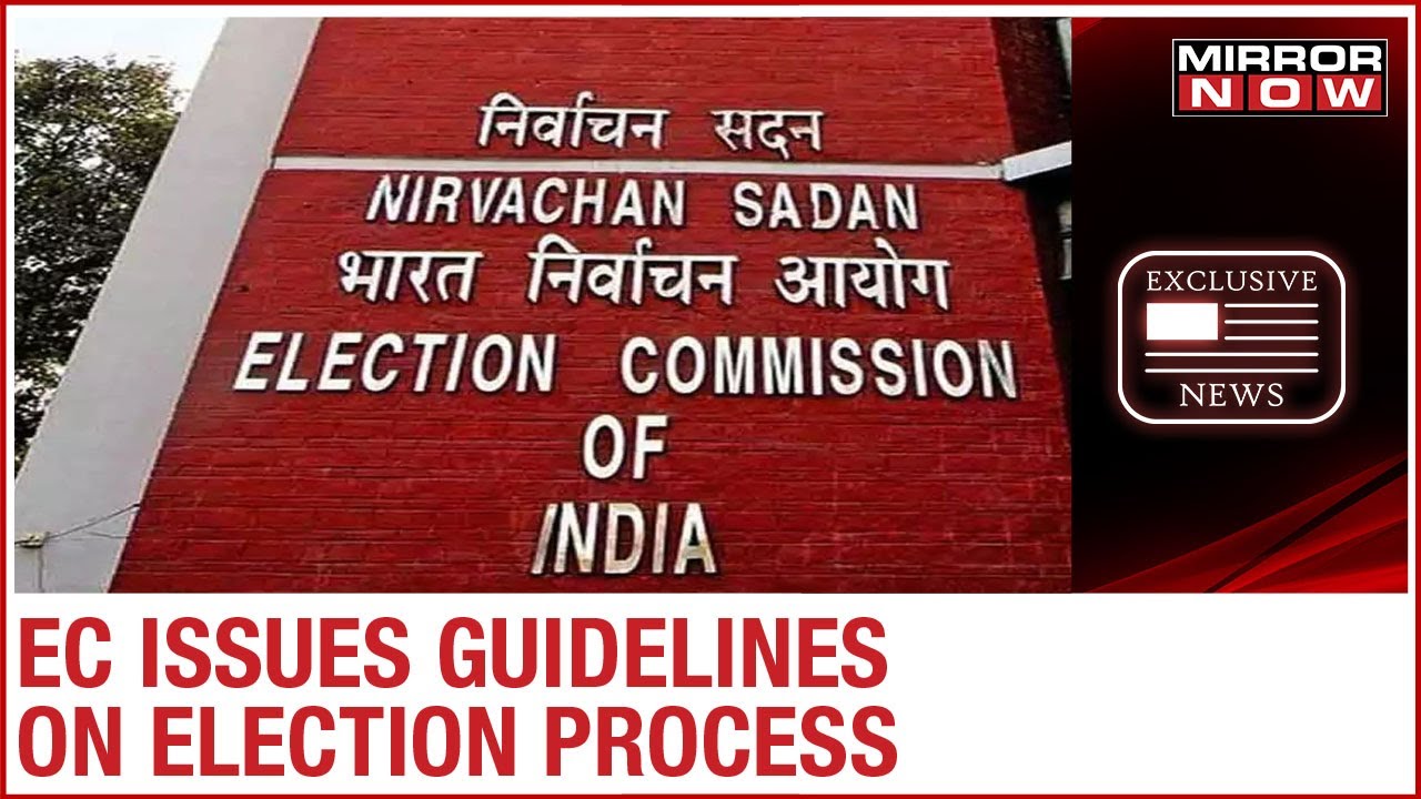 Ahead of the Bihar elections; Here is a list of guidelines issued by Election Commission | EXPLAINED