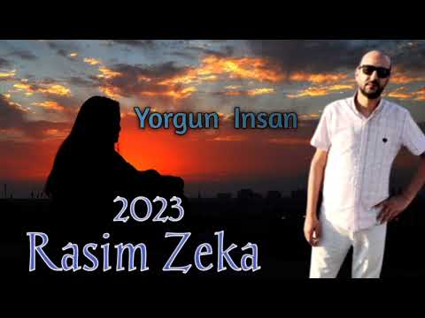 Rasim Zeka - Yorgun Insan [Real Heyat Hekayesi Her Kesi Agladan Şeir ]2022 yep yeni