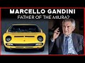 Did Marcello Gandini REALLY Design The Miura? (Industry Icons)