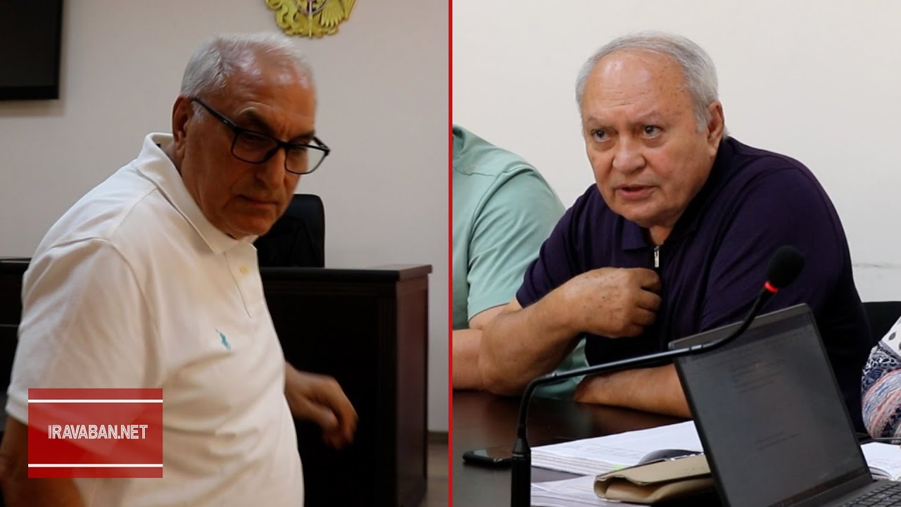 «Ամբողջ հարաբերությունները փլուզվեցին, երբ Աղվան Հովսեփյանի փոքր տղան ամուսնացավ»․ վկան՝ դատարանում