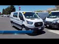 2025 Ford Transit 250 San Jose Santa Clara Fremont San Francisco Oakland