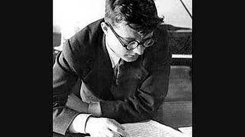 Shostakovich - Piano Concerto No. 2: II. Andante