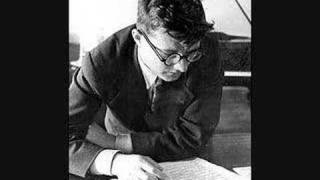 Video thumbnail of "Shostakovich - Piano Concerto No. 2: II. Andante"