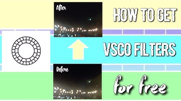 How to get VSCO filters for free (VSCO Hack!)