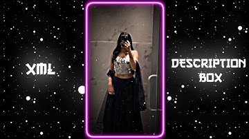 Fallin For You 💖🥀New XML file 🦋🎟️NEW TREND #alightmotion #xml