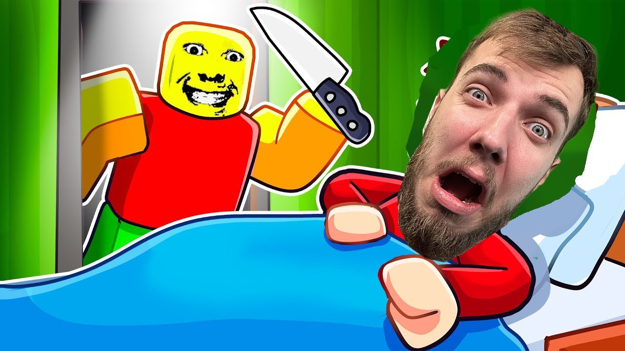 MÁME PRÍSNEHO OTCA V ROBLOXE