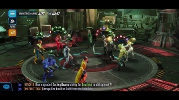 Doom raid 3.2 mutant node 2