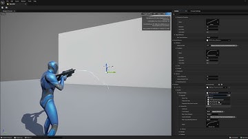 Gunsmith - A new rollback weapons plugin for Unreal Engine