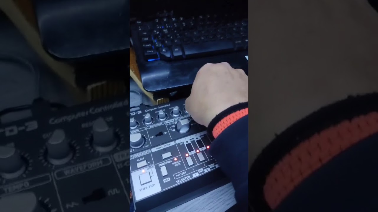 my test td-3