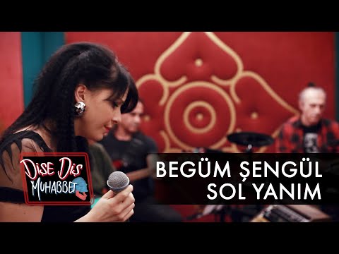 Begüm Şengül  - Sol Yanım (canlı)