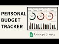 Your $5 Personal Budget Expense Tracker