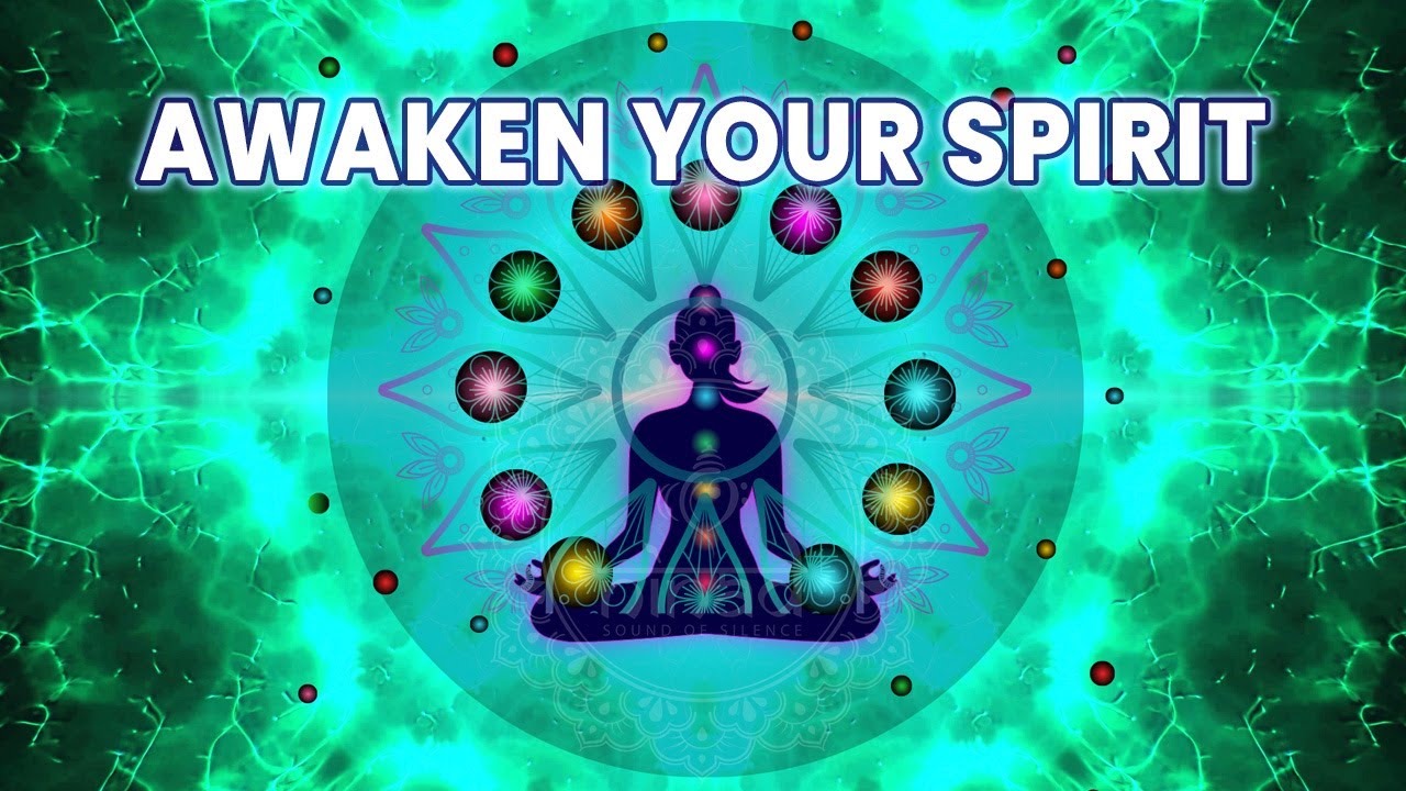 Awaken Your Spirit | Instant Pineal Gland and 7 Chakra Activation for ...