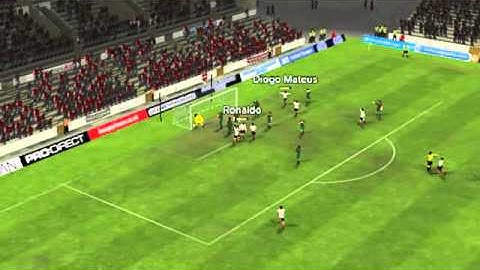 Juazeirense 0-5 Vitória - Melhores Momentos