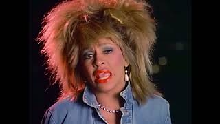 Tina Turner - What's Love Got To Do With It (Reverse Video)