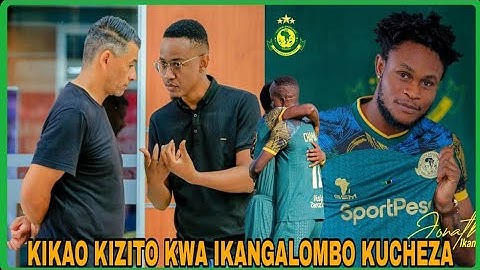YANGA SC BINGWA..? Kocha MILOUD HAMDI Aibua Kikao Kizito Kwa Wachezaji Mastaa Na Kuwapa Mbinu Mpya