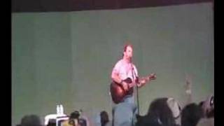 Steve Earle - F The CC @ The Other Tent - Bonnaroo 2006
