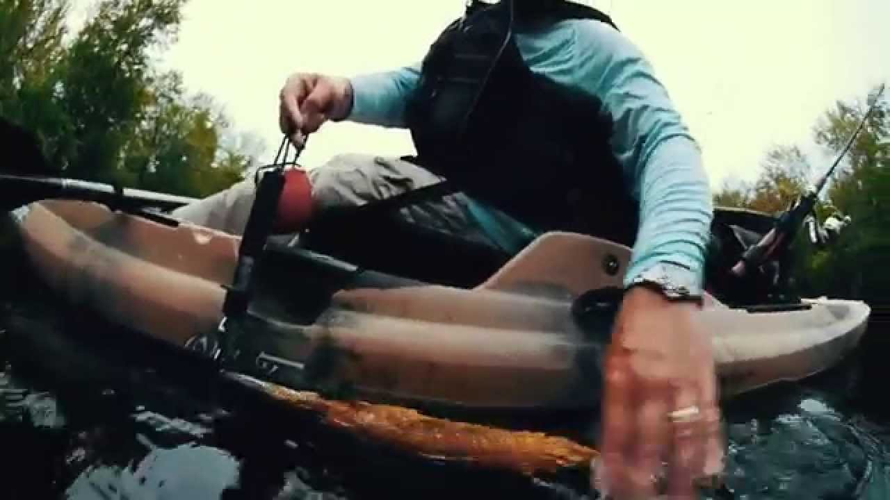 Old Town Angler Kayaks