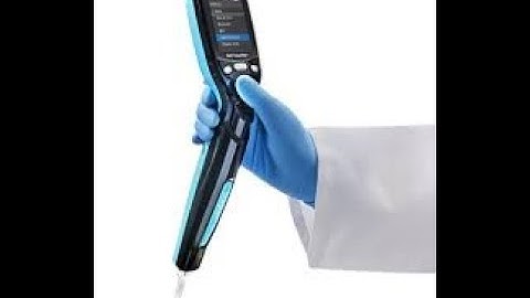 Scepter™ 3.0 Handheld Cell Counter 사용기