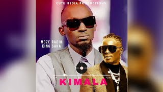 KIMALA - RADIO \u0026 KING SAHA (OFFICIAL AUDIO)