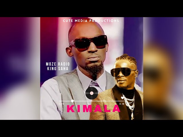 KIMALA - RADIO & KING SAHA (OFFICIAL AUDIO) class=