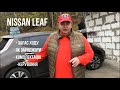 NISSAN LEAF 30кВт - моя автівка з аукціону в США. Досвід експлуатації! ОГЛЯД РЕАЛЬНОГО ВЛАСНИКА!