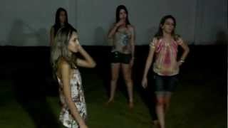 Pelada Com As Primas.