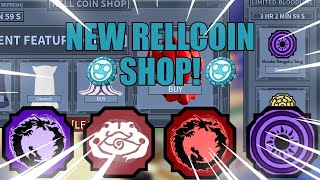 [Stock] Shindo Life Rell Coins Shop #11