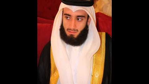 سورة المنافقون من صلاة العشاء .. بصوت القارئ : عمر مظفر ..